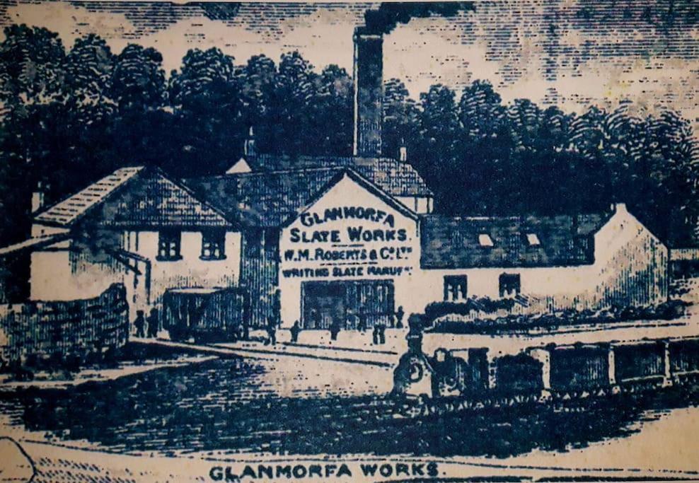 Riverside Cottage Walking Distance Into Caernarfon Exterior foto